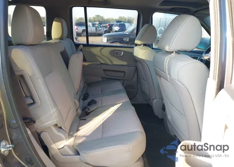 2015 Honda Pilot Se z USA, uszkodzony, nr VIN 5FNYF3H37FB032570